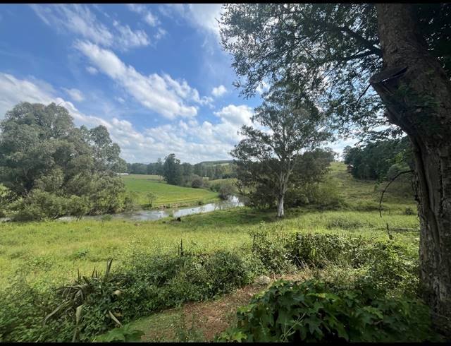 6.50HA SMALLHOLDING FOR SALE IN DARGLE